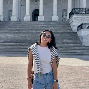 Meet your Posher, Ann grace